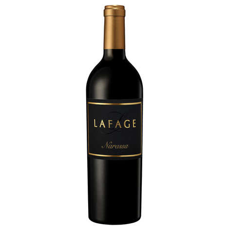 Lafage Narassa - vino tinto C´tes Catalanes 15%.