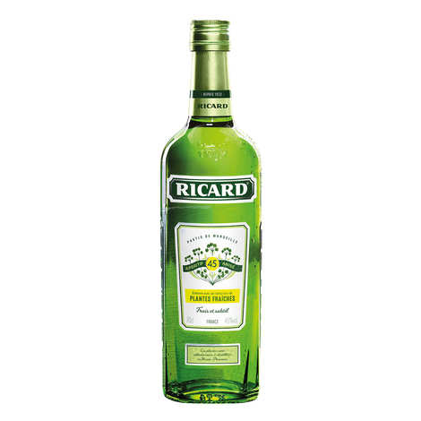 Ricard Plantas Frescas