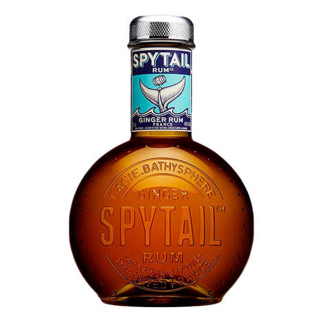 Spytail - Jengibre Ron 40%