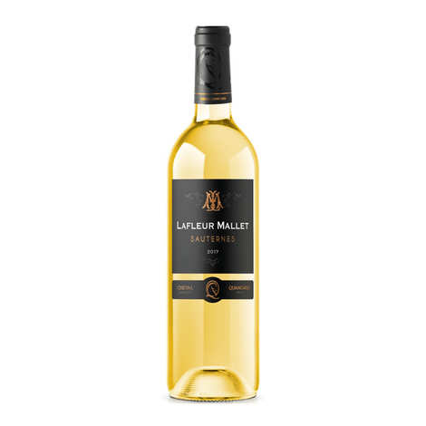 Lafleur Mallet - Sauternes Vino Blanco Dulce