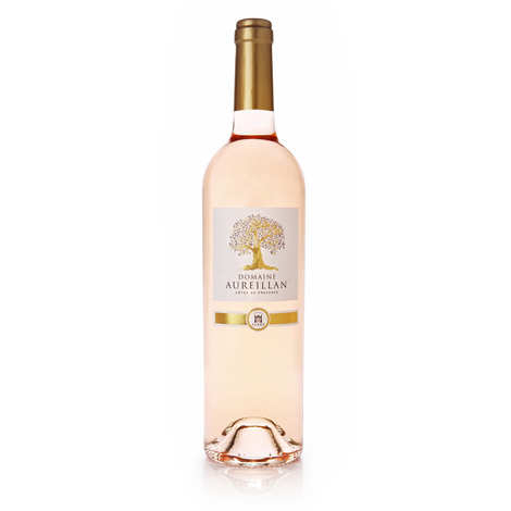 Domaine Aureillan - vino rosado AOP C´tes de Provence
