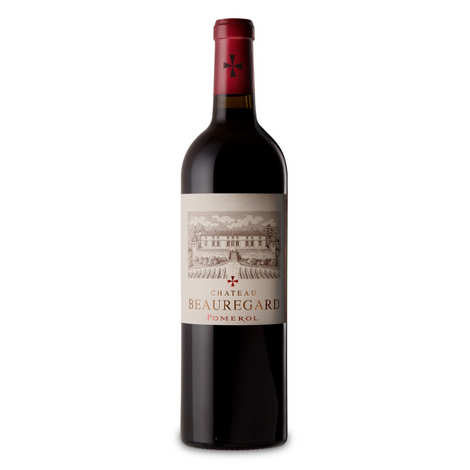 Pomerol - Ch¢teau Beauregard 2019 Vino Tinto Burdeos