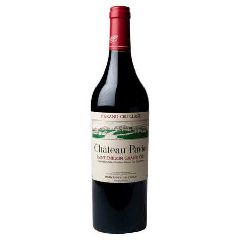 Grand Cru Saint-Emilion - Ch¢teau Pavie 2019