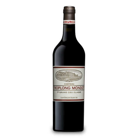 Saint-Emilion - Ch¢teau Troplong Mondot 2019