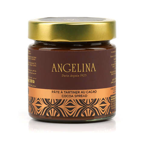 Crema de cacao - Angelina Paris