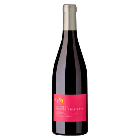 Les Petits Pas - vino tinto biodinámico AOC Languedoc