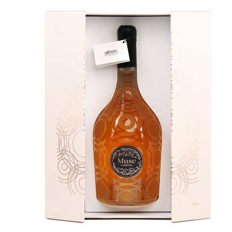 Muse by Miraval - Vino rosado AOC C´tes de Provence