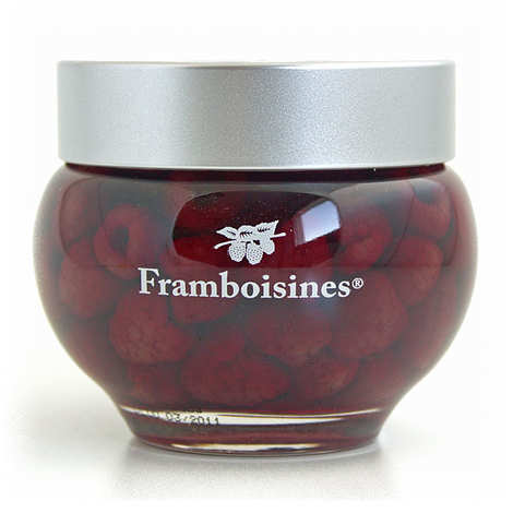 Especialidad alcohólica de Francia: Framboisines