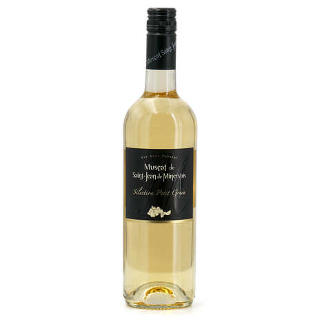 Moscatel de Saint Jean de Minervois - Petit Grain