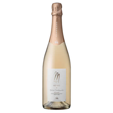 Cuve M - Brut Ros Mediterráneo IGP