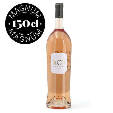 Por Ott Magnum - Vino Ros de Provenza