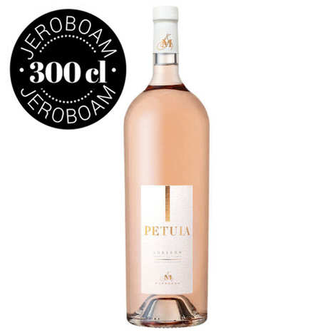 Vino Petula Ros - Jeroboam 3L