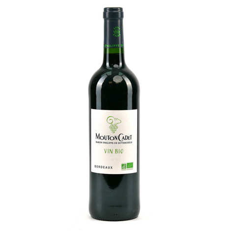 Mouton Cadet Ecológico - Vino Tinto Burdeos