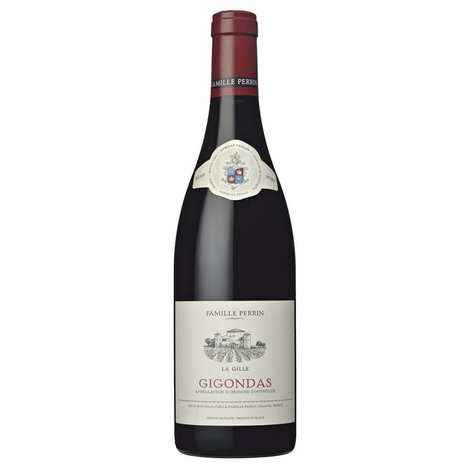 Famille Perrin "La Gille" - vino tinto AOC Gigondas