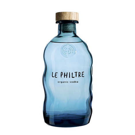 Le Philtre - Vodka orgánico 100% natural