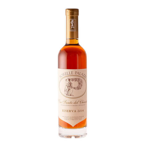 Vino Santo del Chianti DOP - Vino dulce italiano