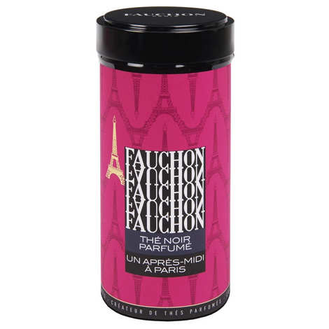 Té Fauchon "Un apres-midi a Paris" (lata de 100g)