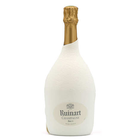 R de Ruinart Champagne Brut y su estuche