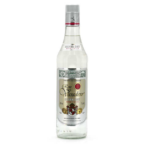 Ron Seco Plata Varadero 38%
