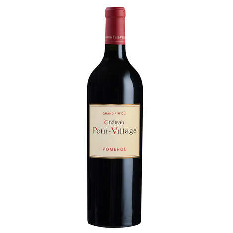 Pomerol - Vino Tinto Burdeos Primeur Ch¢teau Petit Village 2020