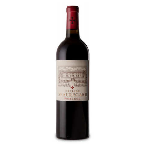Pomerol - Ch¢teau Beauregard 2020 Primeur Vino Tinto Burdeos