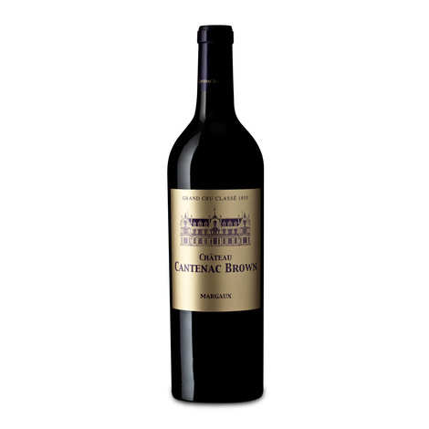 Margaux - Ch¢teau Cantenac Brown Primeur 2020