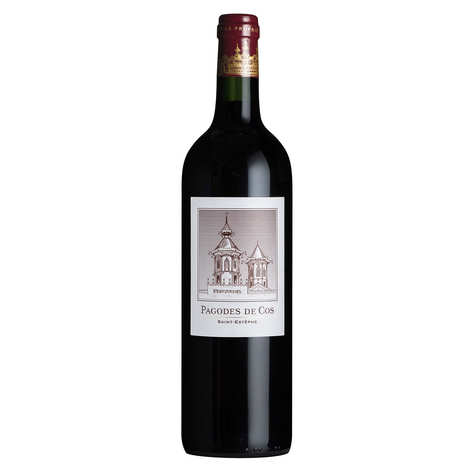 Saint-Estphe - Les Pagodes de Cos Primeur 2020 Viator
