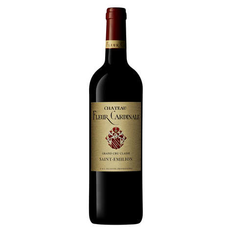 Saint-Emilion Grand Cru - Ch¢teau Fleur Cardinale Primeur 2020