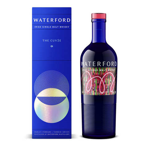 Waterford The Cuve Whisky Irlandés Single Malt - 50%