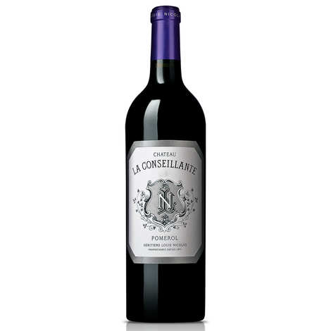 Pomerol - Ch¢teau Conseillante 2017 Vino Tinto Burdeos