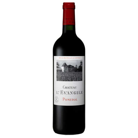 Pomerol - Ch¢teau L'Evangile 2016 Vino Tinto Burdeos