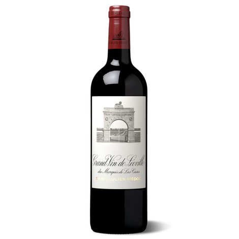 Saint-Julien - Ch¢teau Loville Las Cases 2015
