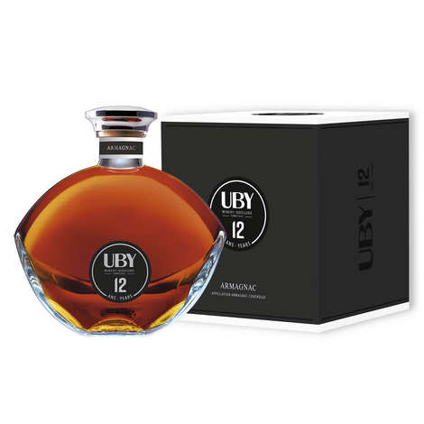 Uby Armagnac 12 años