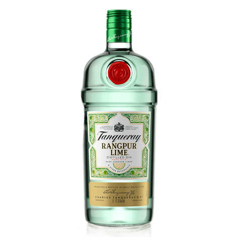 Ginebra Tanqueray Rangpur Lima 41,3%