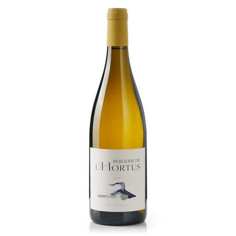 Bergerie de l'Hortus blanco "Classique" - Vino blanco de Languedoc 14%
