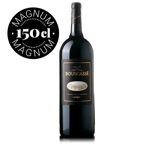 Ch¢teau Bouscass - Magnum de vino tinto AOP Madiran