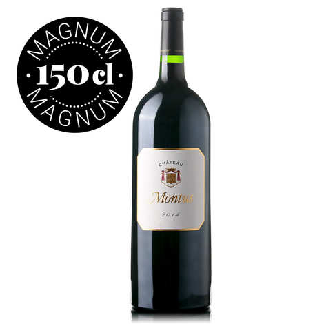 Ch¢teau Montus Magnum - vino tinto Madiran DOP