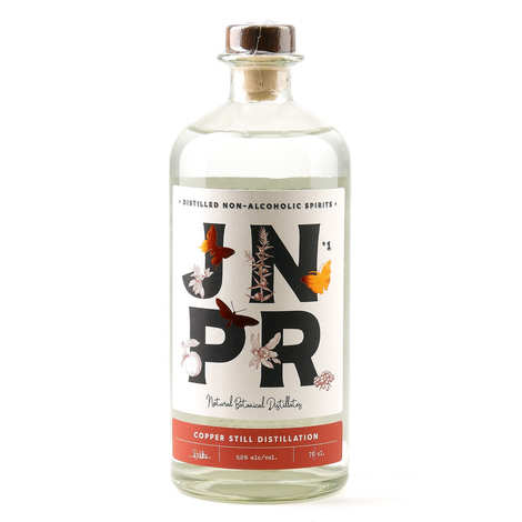 JNPR 1 - Ginebra sin alcohol y sin azúcar