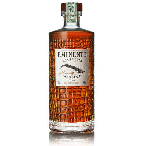 Ron Premium de Cuba - Eminente