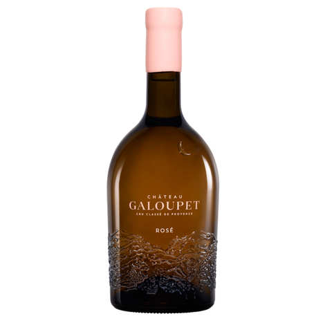 Ch¢teau Galoupet - Vino Ros De Provenza 2021