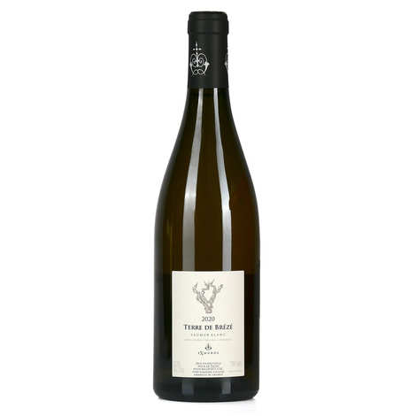 Terre de Brz Saumur DOP - vino blanco