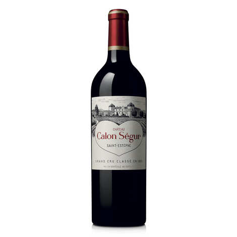 Ch¢teau Calon Sgur - Saint-Emilion Grand Cru - Primeur 2021