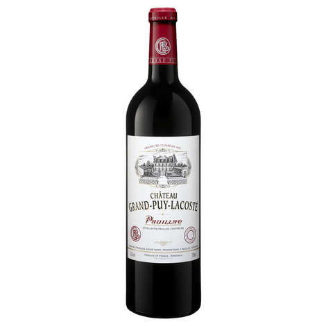 Pauillac - Ch¢teau Grand Puy Lacoste Primeur 2021