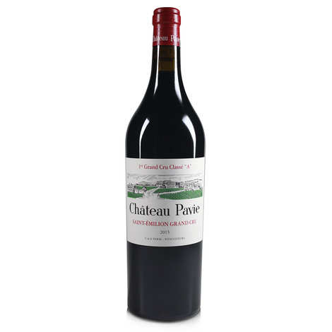 Saint-Emilion Grand Cru - Ch¢teau Pavie Primeur 2021