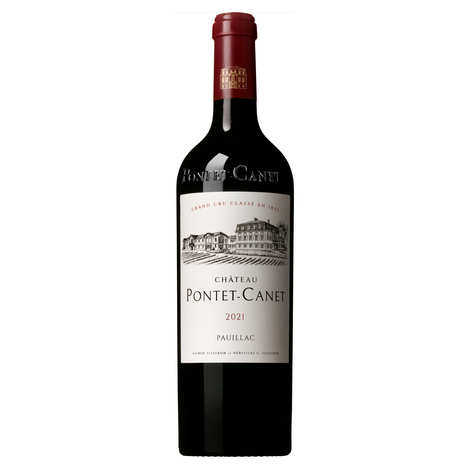 Pauillac - Castillo Pontet Canet Primeur 2021