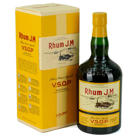 Ron JM VSOP - Ron JM CDO Martinica