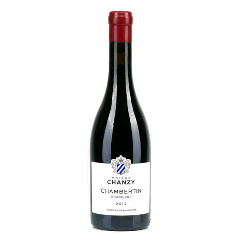 Chambertin Grand Cru Maison Chanzy - Vino Tinto