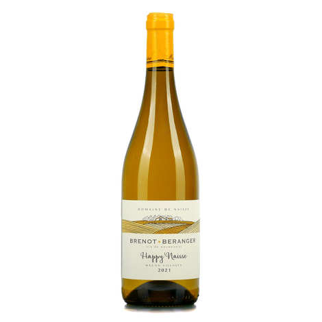 Happy'Naisse M¢con pueblos Vino Blanco - Domaine de Naisse