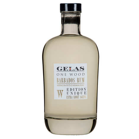 Ron Glas Barbados One Wood