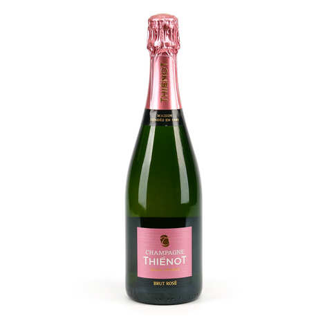 Tinot Brut Champagne Ros